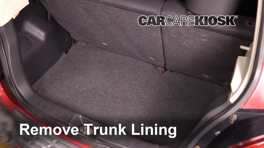 2015 Mitsubishi Mirage ES 1.2L 3 Cyl. Jack Up Car